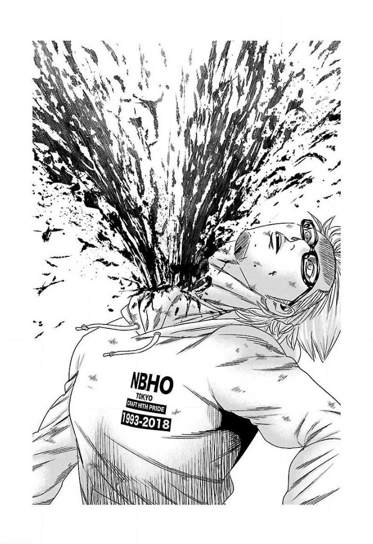 Read Bouncer ENGLISH Manga Online