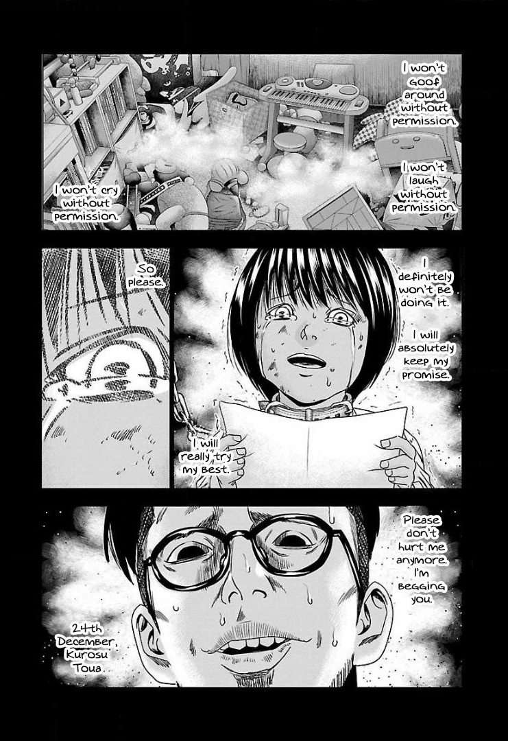 Read Bouncer ENGLISH Manga Online