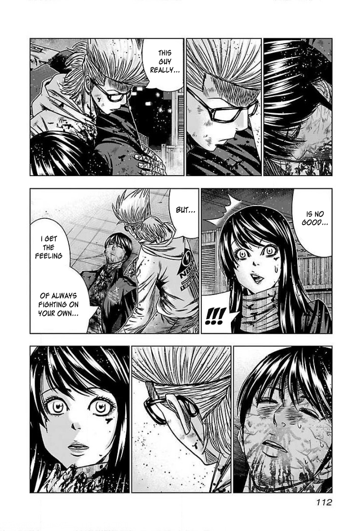 Read Bouncer ENGLISH Manga Online