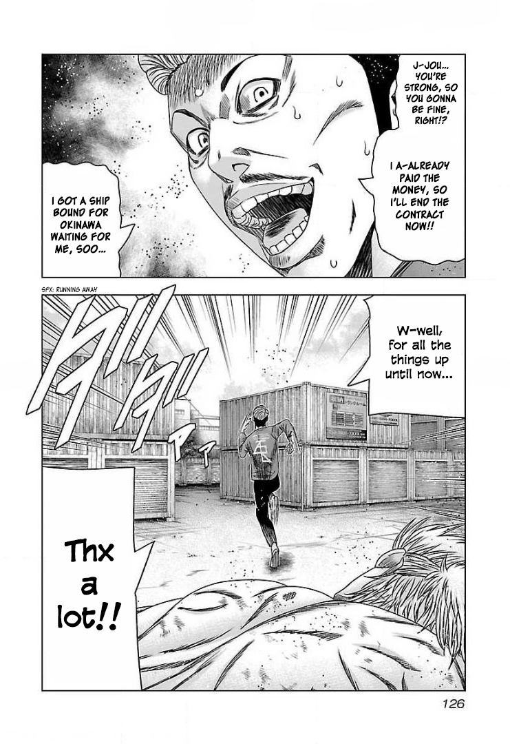 Read Bouncer ENGLISH Manga Online