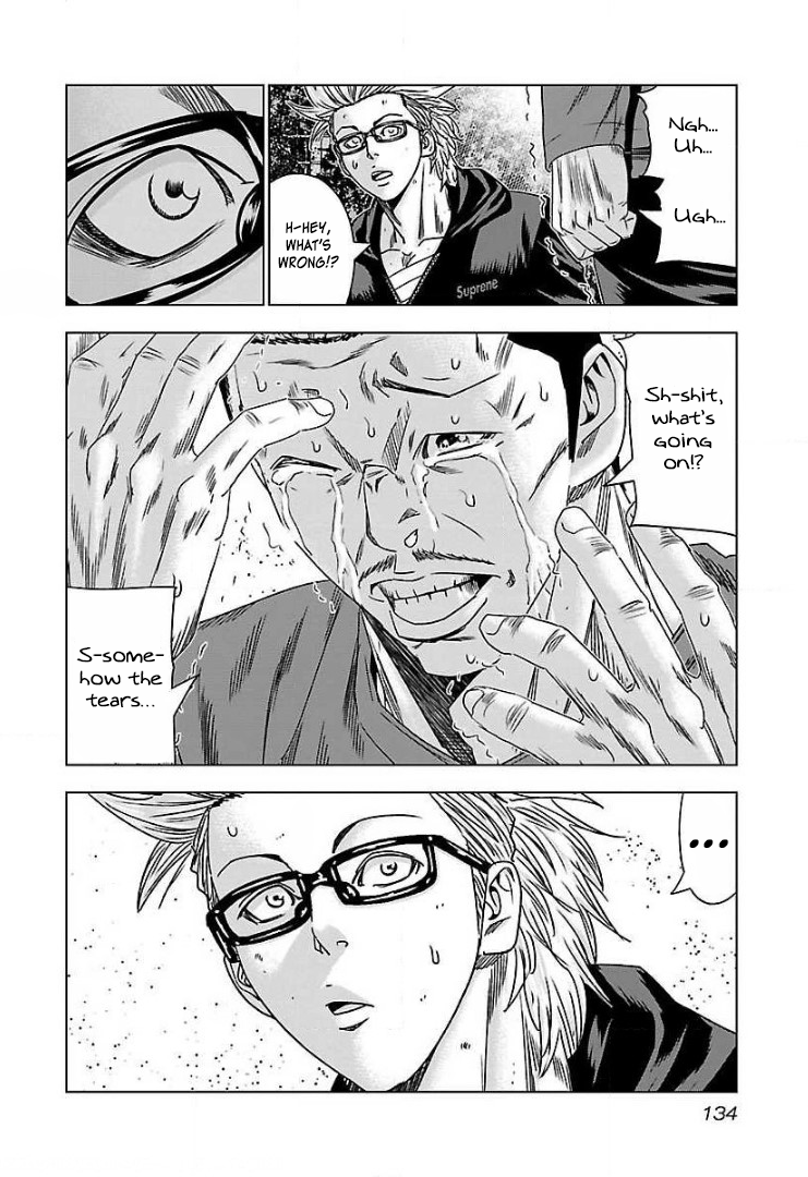 Read Bouncer ENGLISH Manga Online