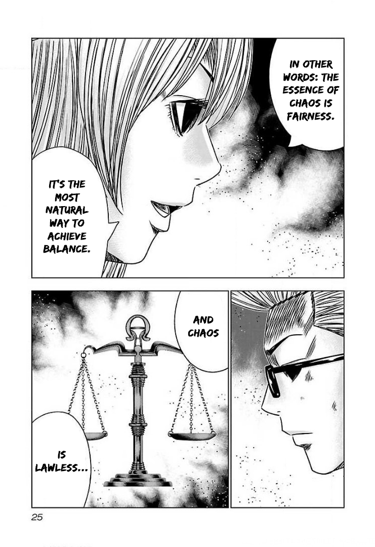 Read Bouncer ENGLISH Manga Online