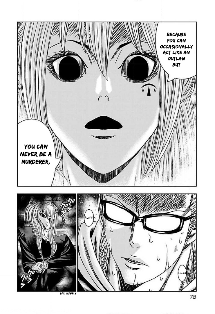 Read Bouncer ENGLISH Manga Online