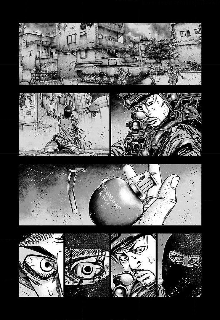 Read Bouncer ENGLISH Manga Online