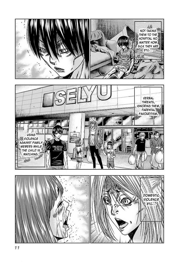 Read Bouncer ENGLISH Manga Online