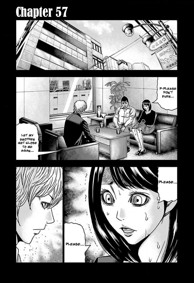 Read Bouncer ENGLISH Manga Online