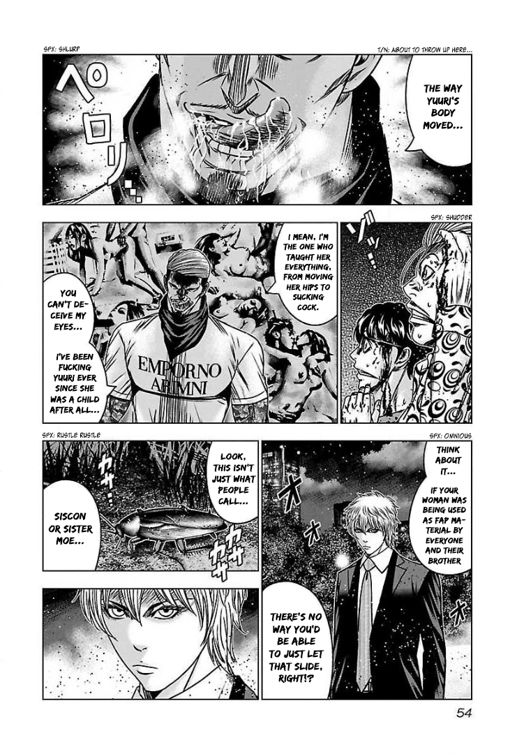 Read Bouncer ENGLISH Manga Online