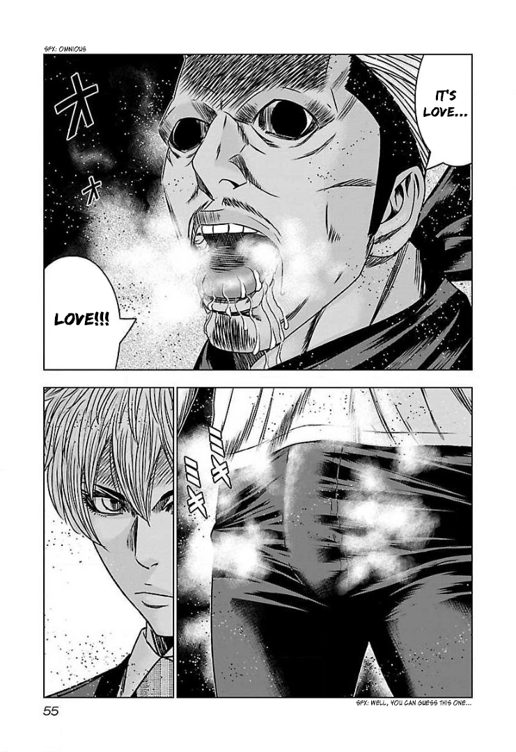 Read Bouncer ENGLISH Manga Online