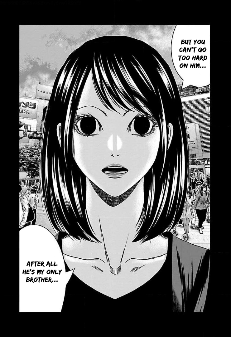 Read Bouncer ENGLISH Manga Online