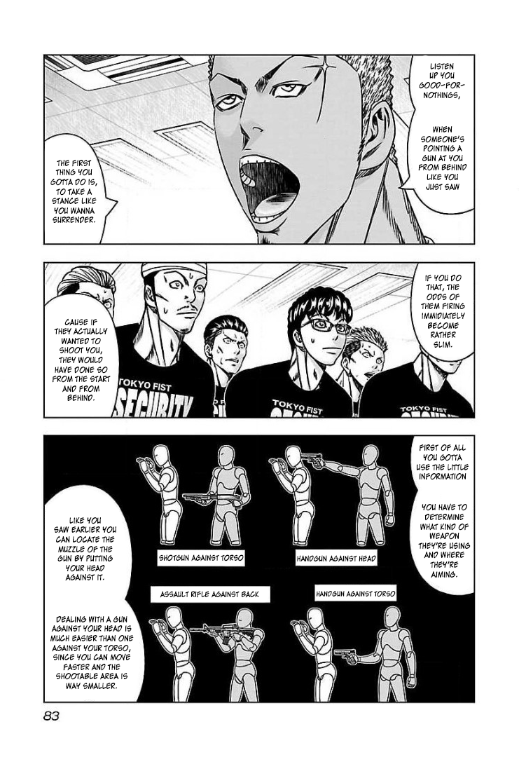 Read Bouncer ENGLISH Manga Online