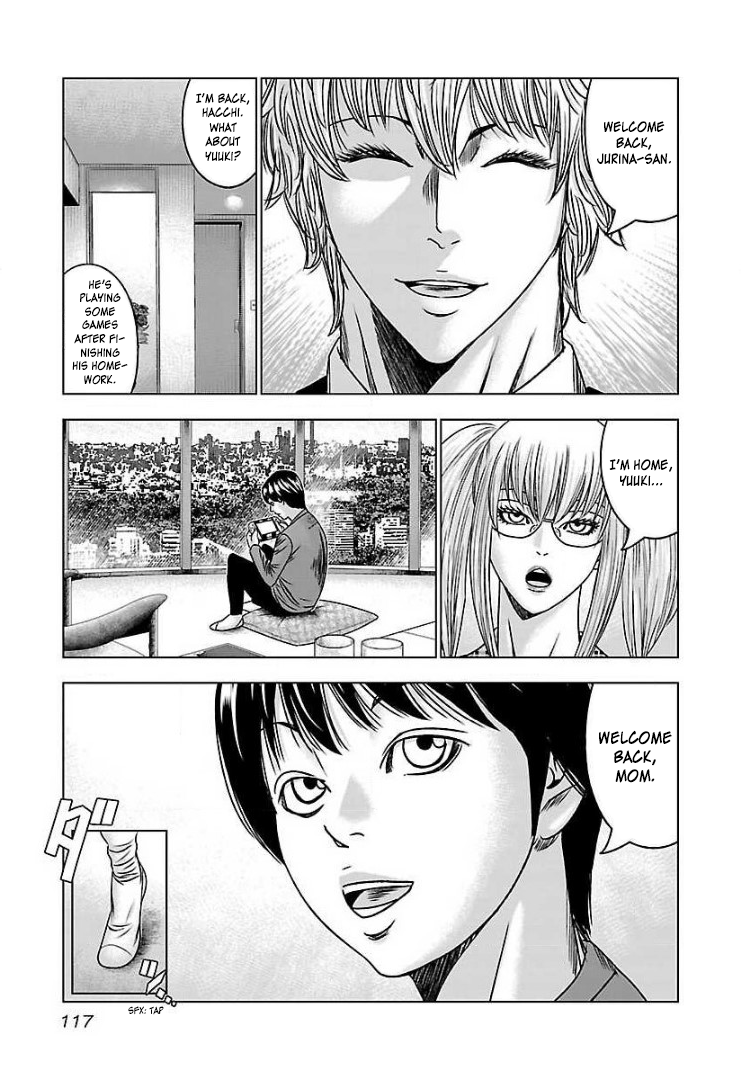 Read Bouncer ENGLISH Manga Online