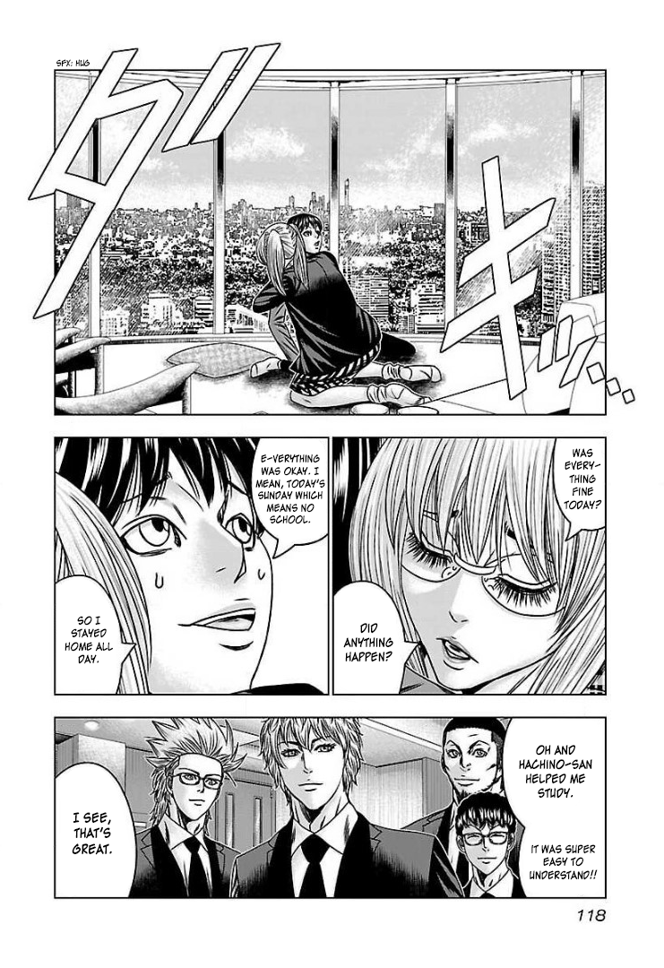 Read Bouncer ENGLISH Manga Online