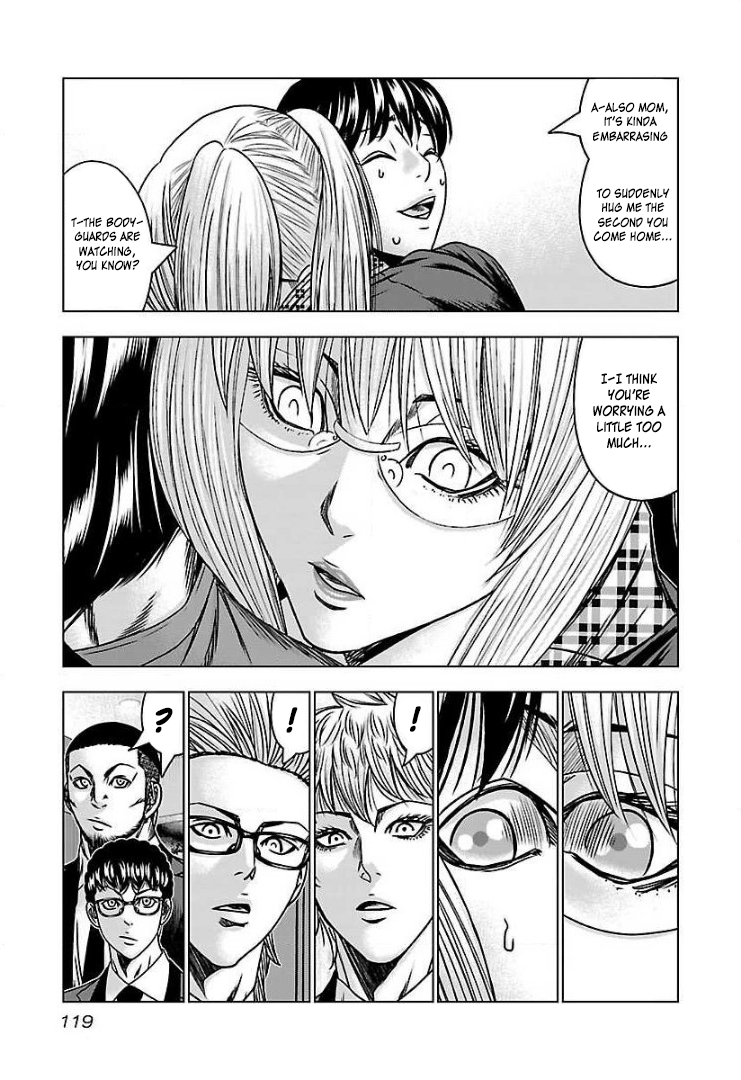 Read Bouncer ENGLISH Manga Online