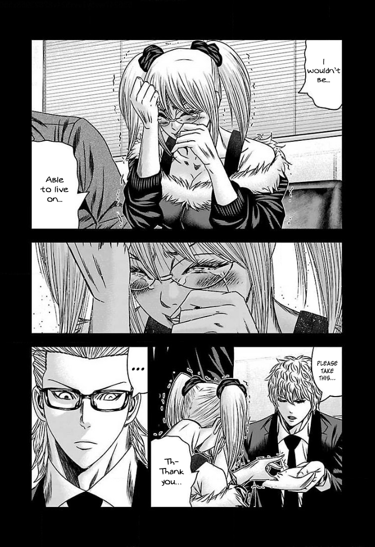 Read Bouncer ENGLISH Manga Online