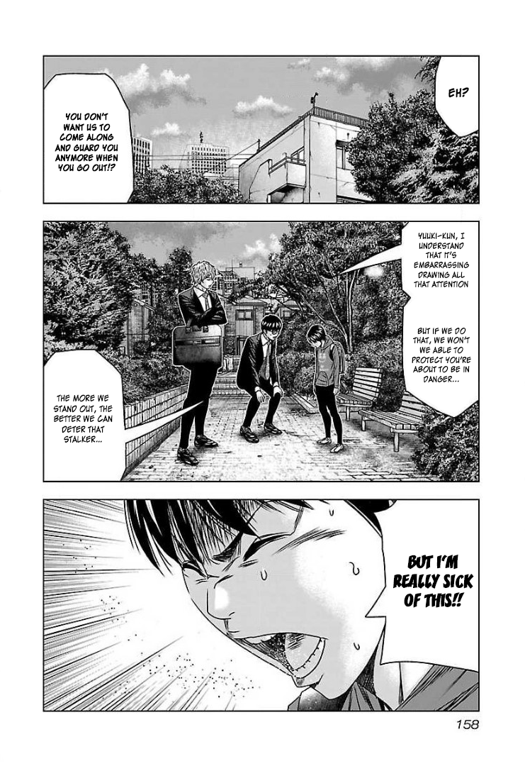 Read Bouncer ENGLISH Manga Online