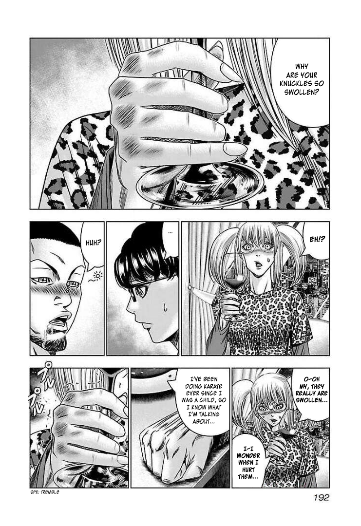 Read Bouncer ENGLISH Manga Online