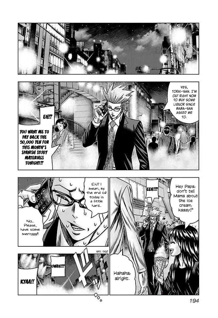 Read Bouncer ENGLISH Manga Online