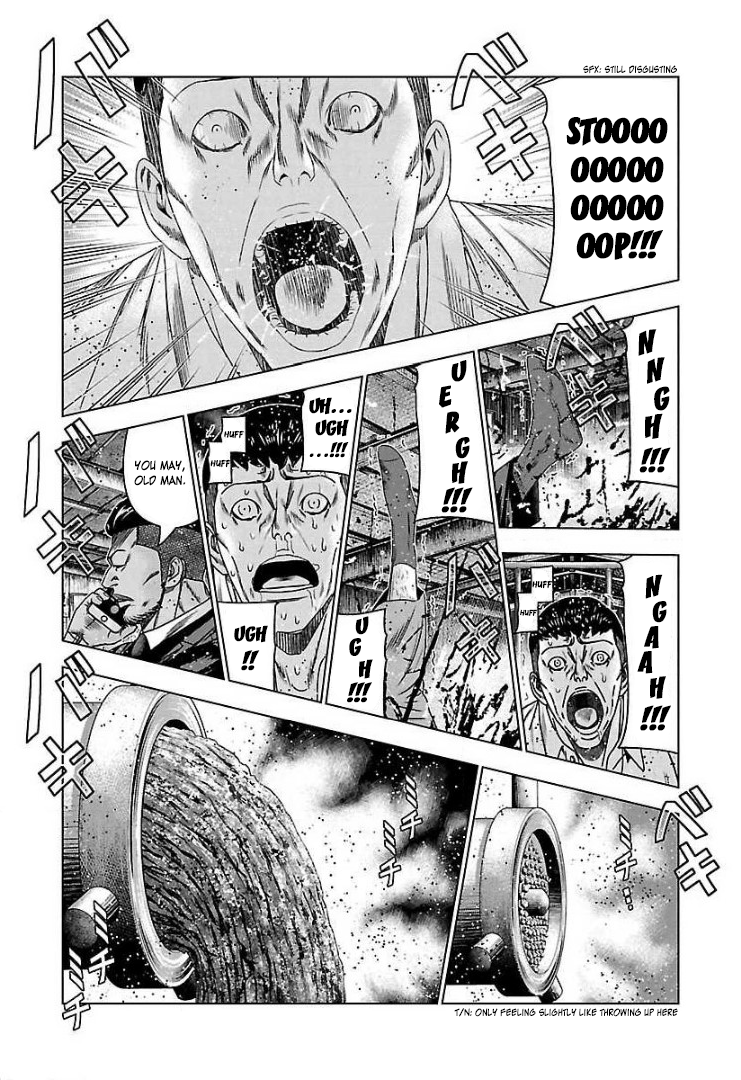 Read Bouncer ENGLISH Manga Online