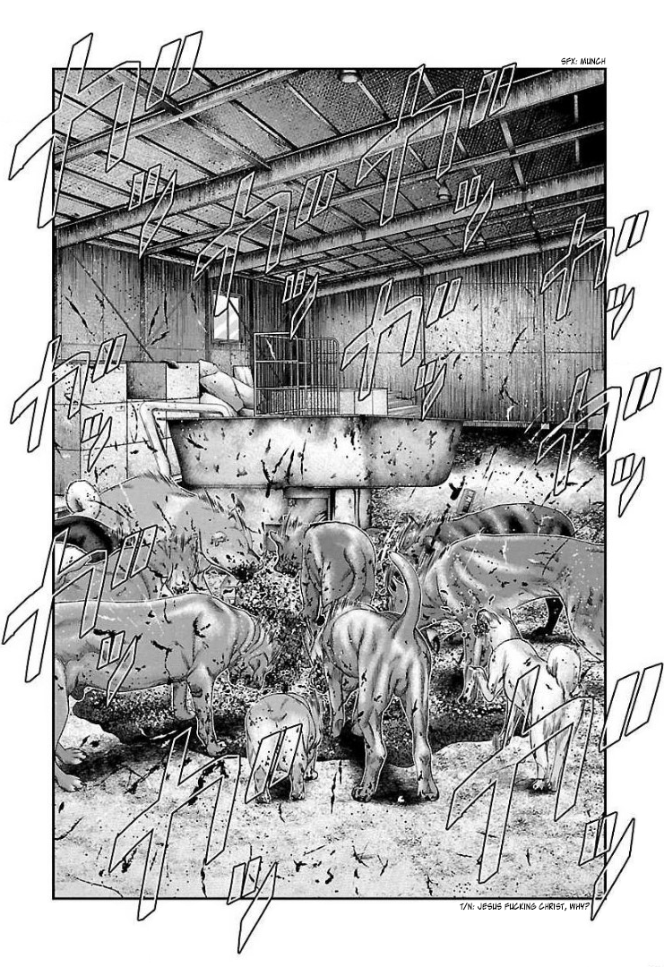 Read Bouncer ENGLISH Manga Online