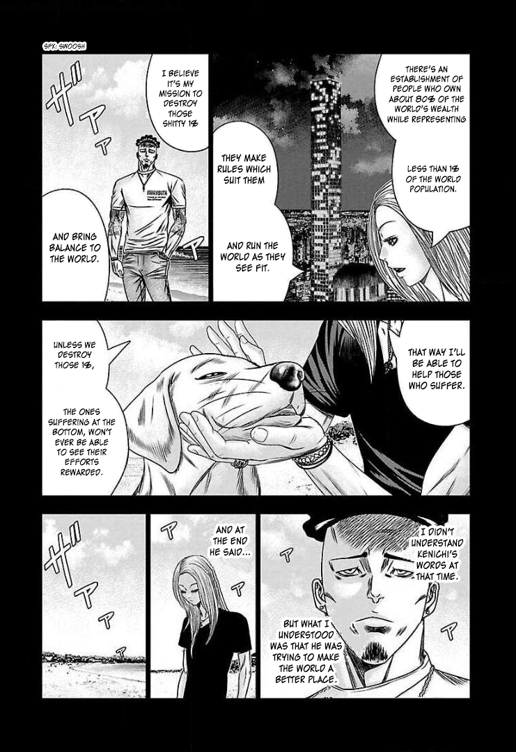 Read Bouncer ENGLISH Manga Online