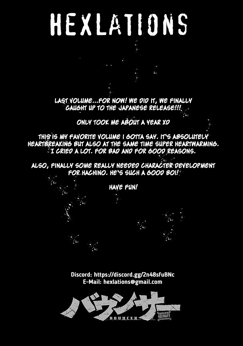 Read Bouncer ENGLISH Manga Online