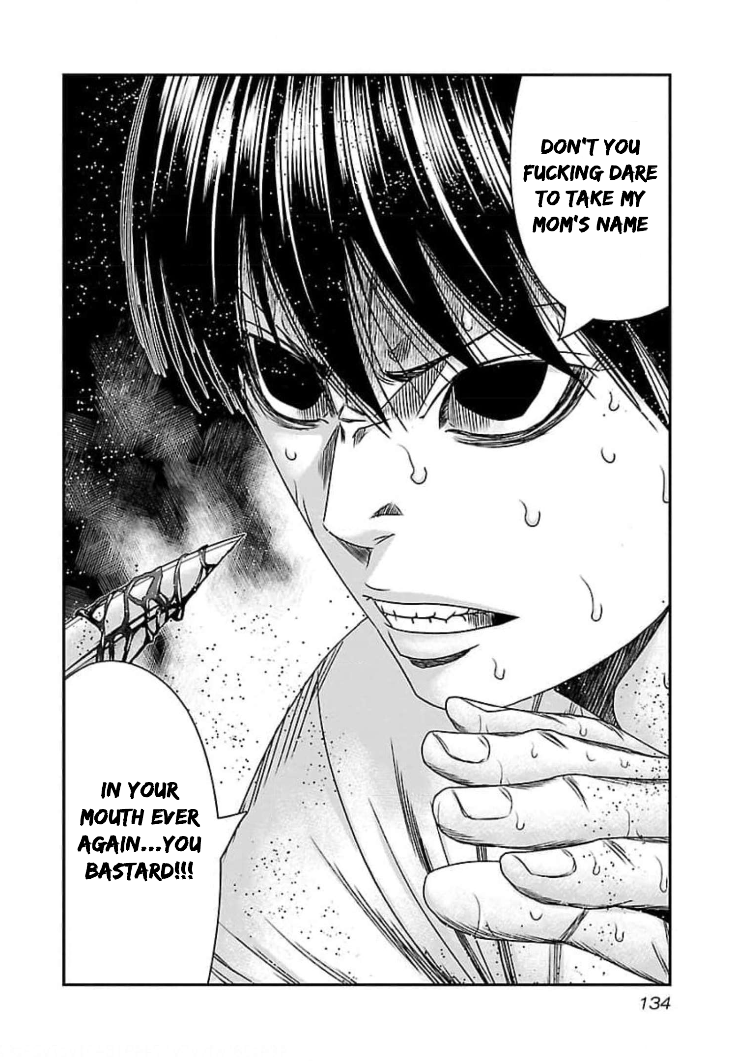 Read Bouncer ENGLISH Manga Online