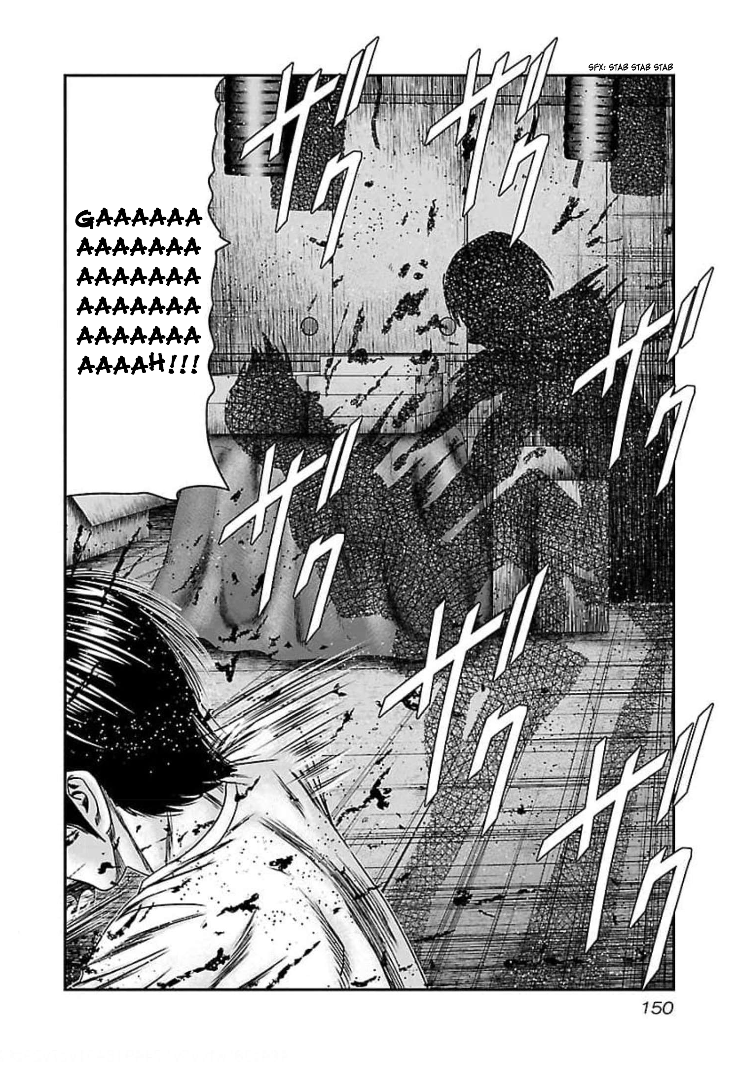 Read Bouncer ENGLISH Manga Online