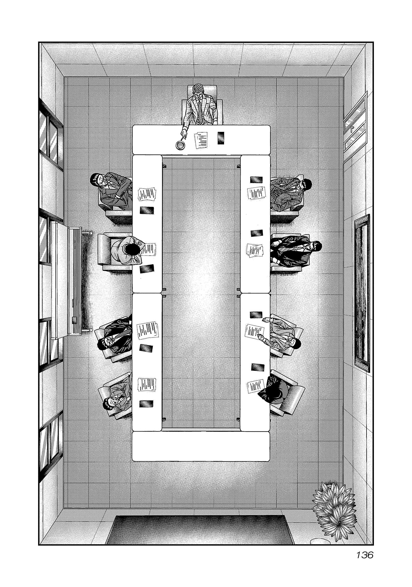 Read Bouncer ENGLISH Manga Online