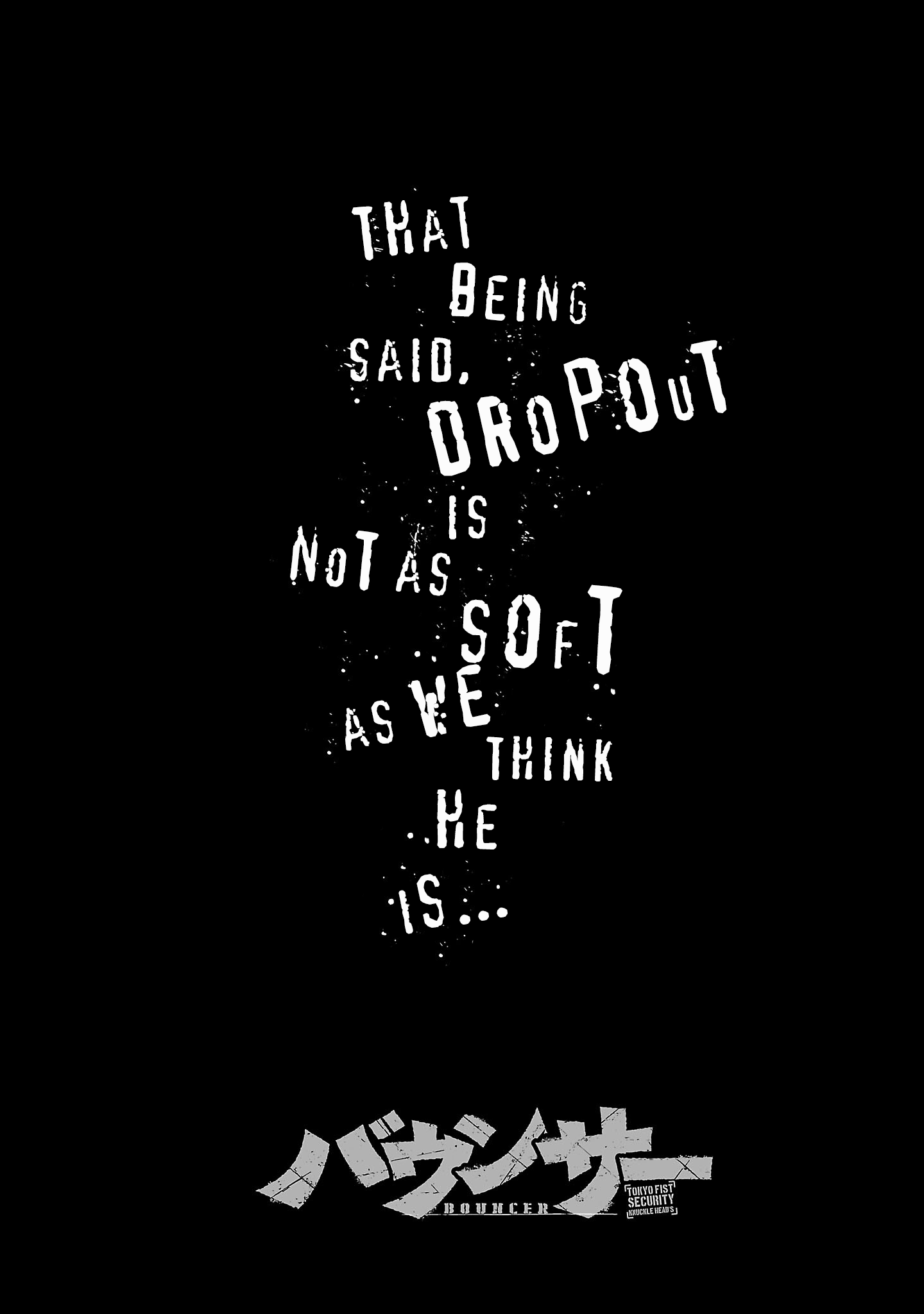 Read Bouncer ENGLISH Manga Online