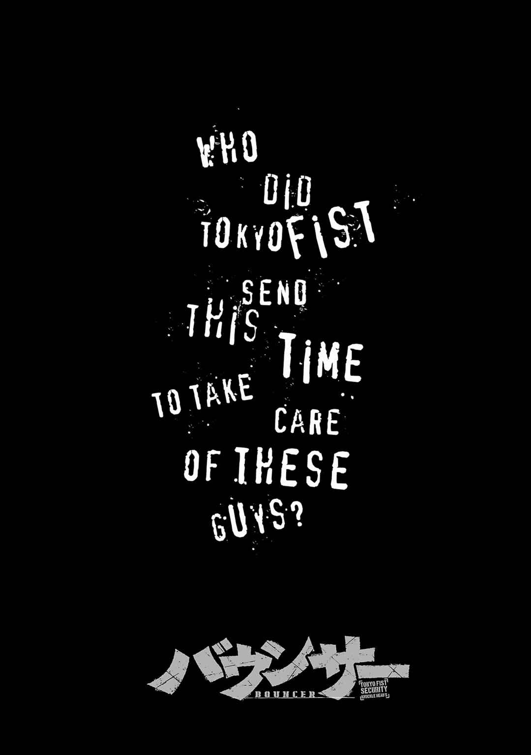 Read Bouncer ENGLISH Manga Online