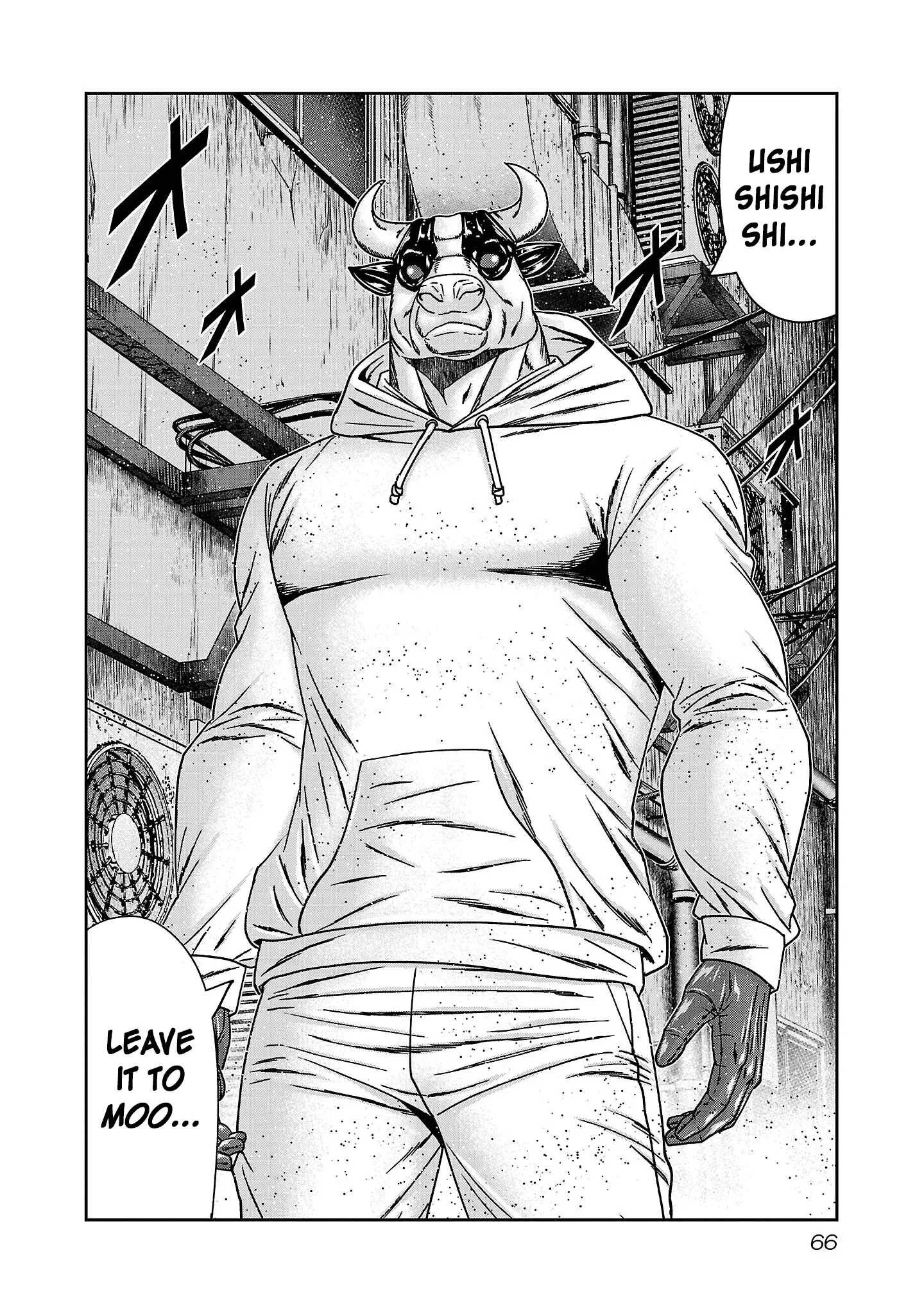 Read Bouncer ENGLISH Manga Online