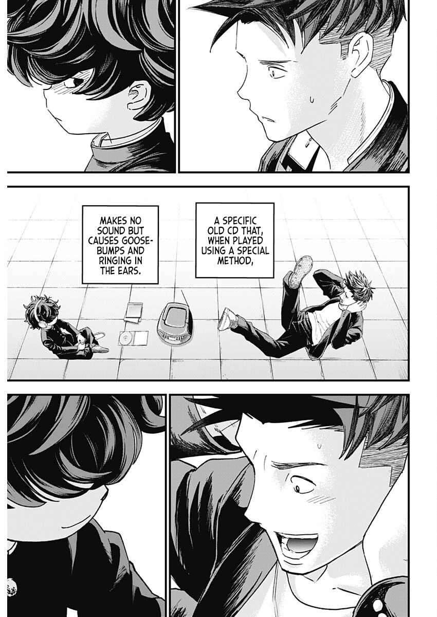 Read Bug Ego ENGLISH Manga Online