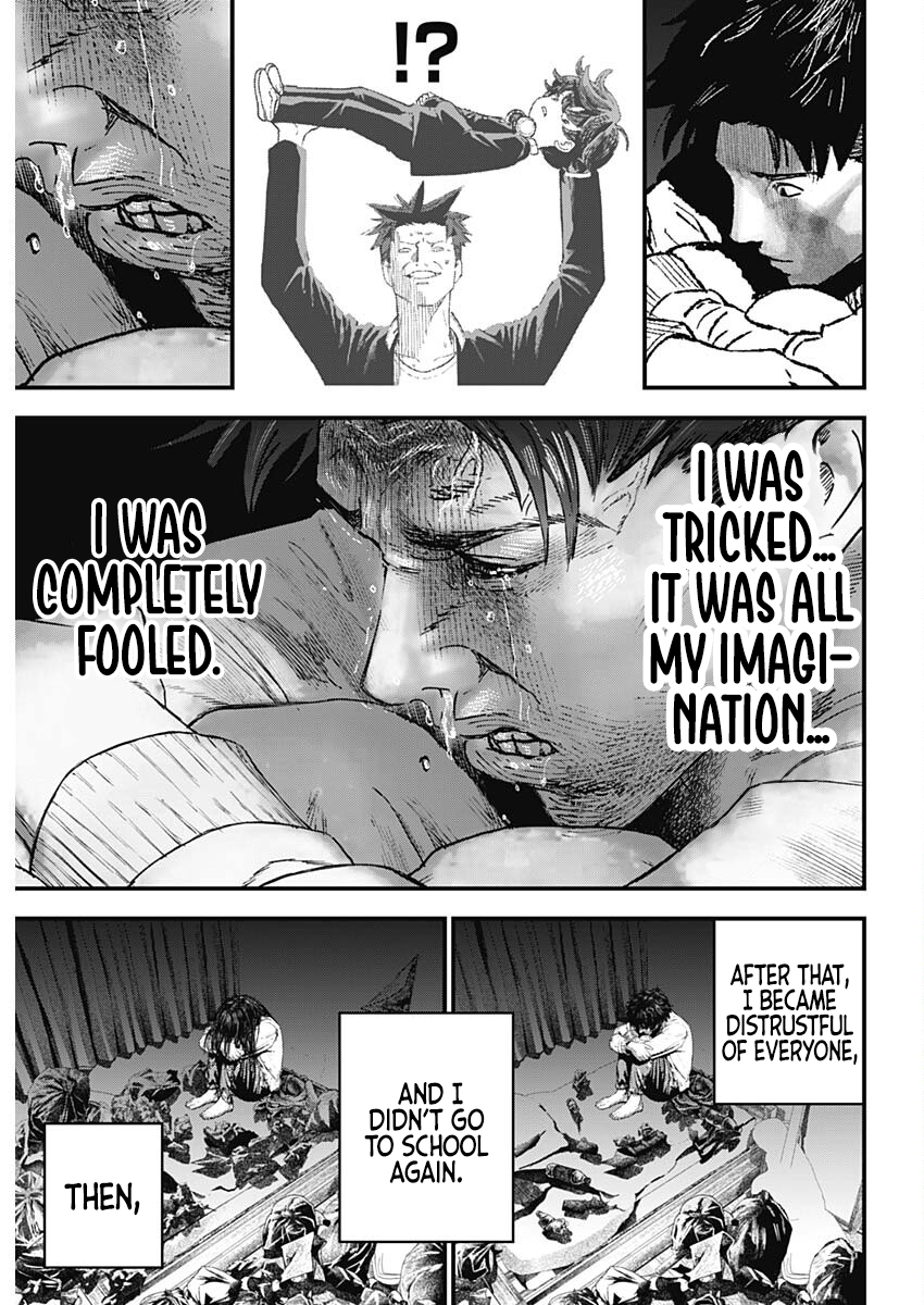 Read Bug Ego ENGLISH Manga Online