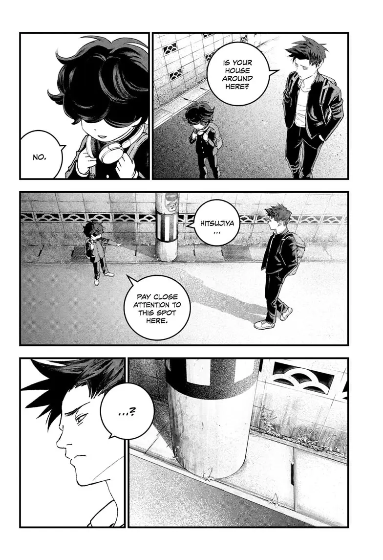 Read Bug Ego ENGLISH Manga Online