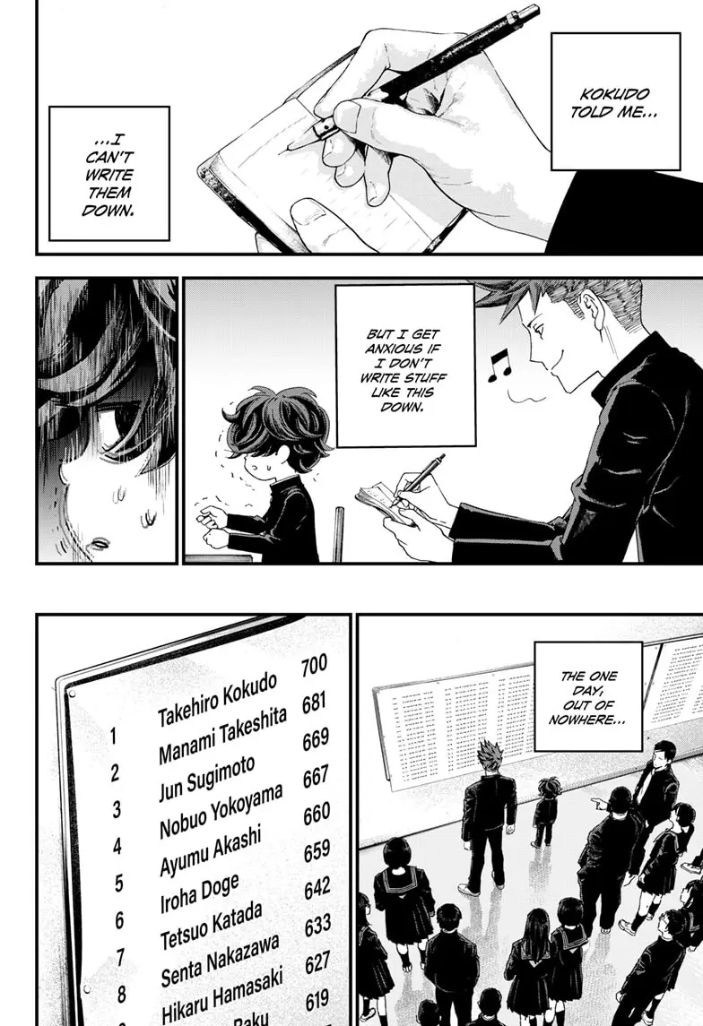 Read Bug Ego ENGLISH Manga Online