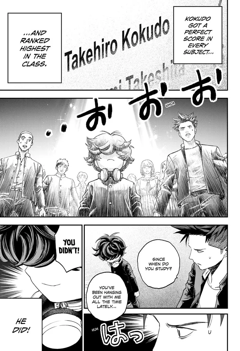 Read Bug Ego ENGLISH Manga Online