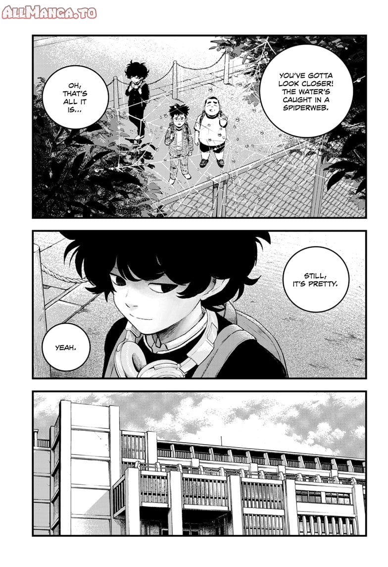 Read Bug Ego ENGLISH Manga Online