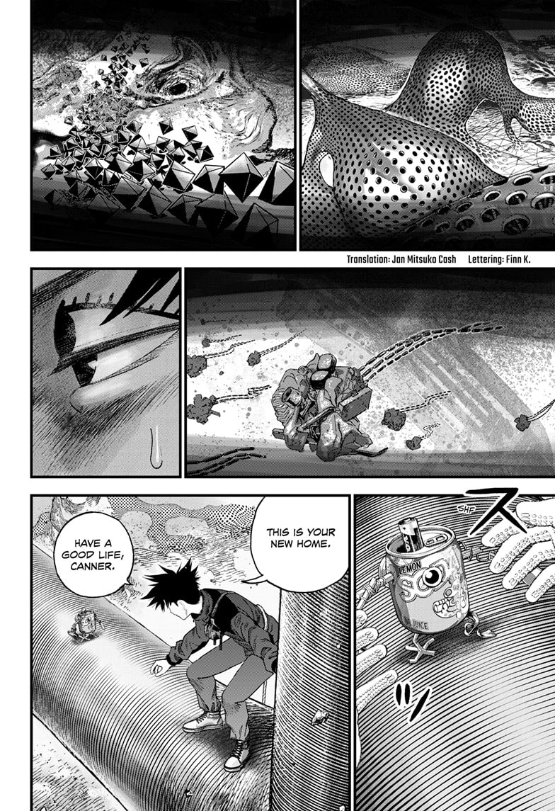 Read Bug Ego ENGLISH Manga Online