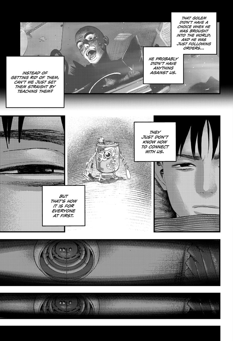 Read Bug Ego ENGLISH Manga Online