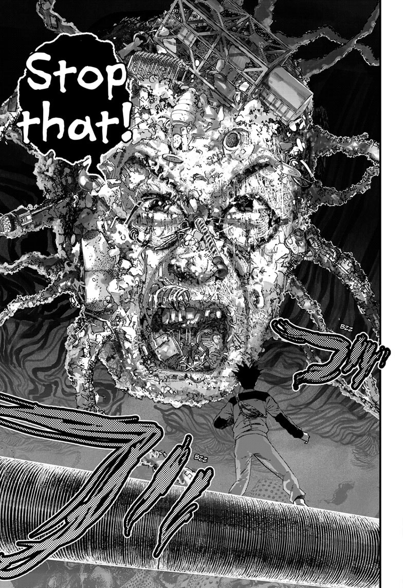 Read Bug Ego ENGLISH Manga Online