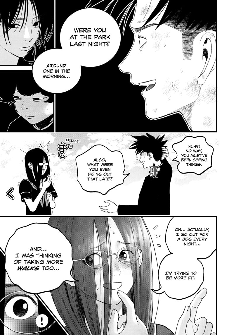 Read Bug Ego ENGLISH Manga Online