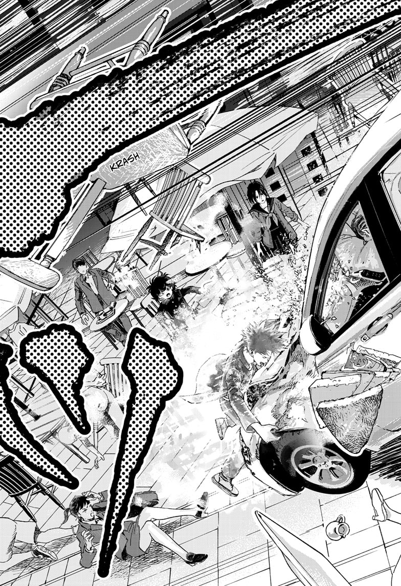 Read Bug Ego ENGLISH Manga Online