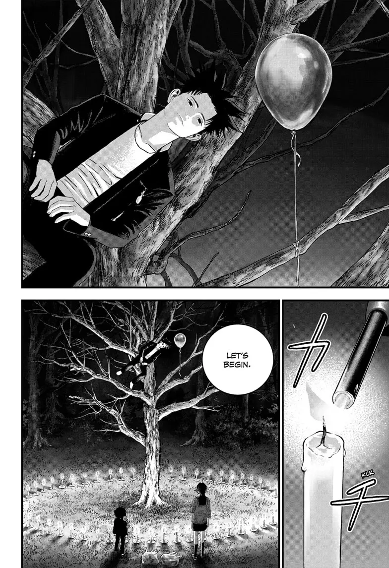 Read Bug Ego ENGLISH Manga Online