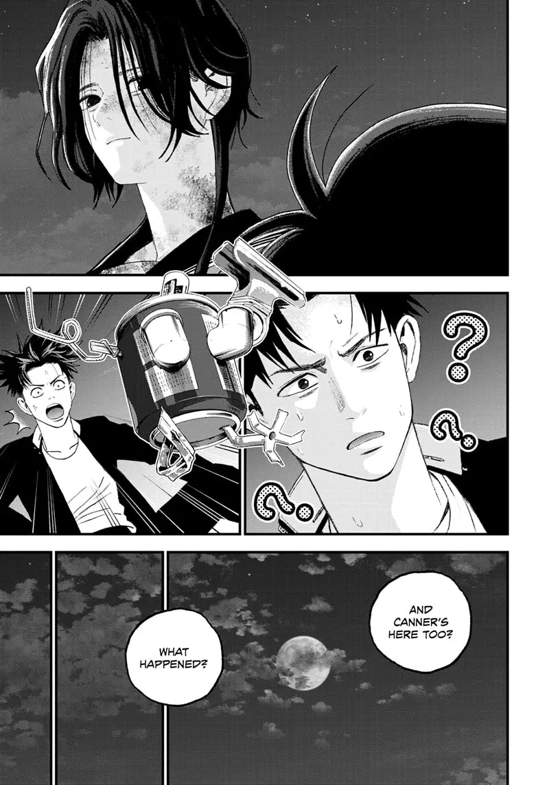 Read Bug Ego ENGLISH Manga Online