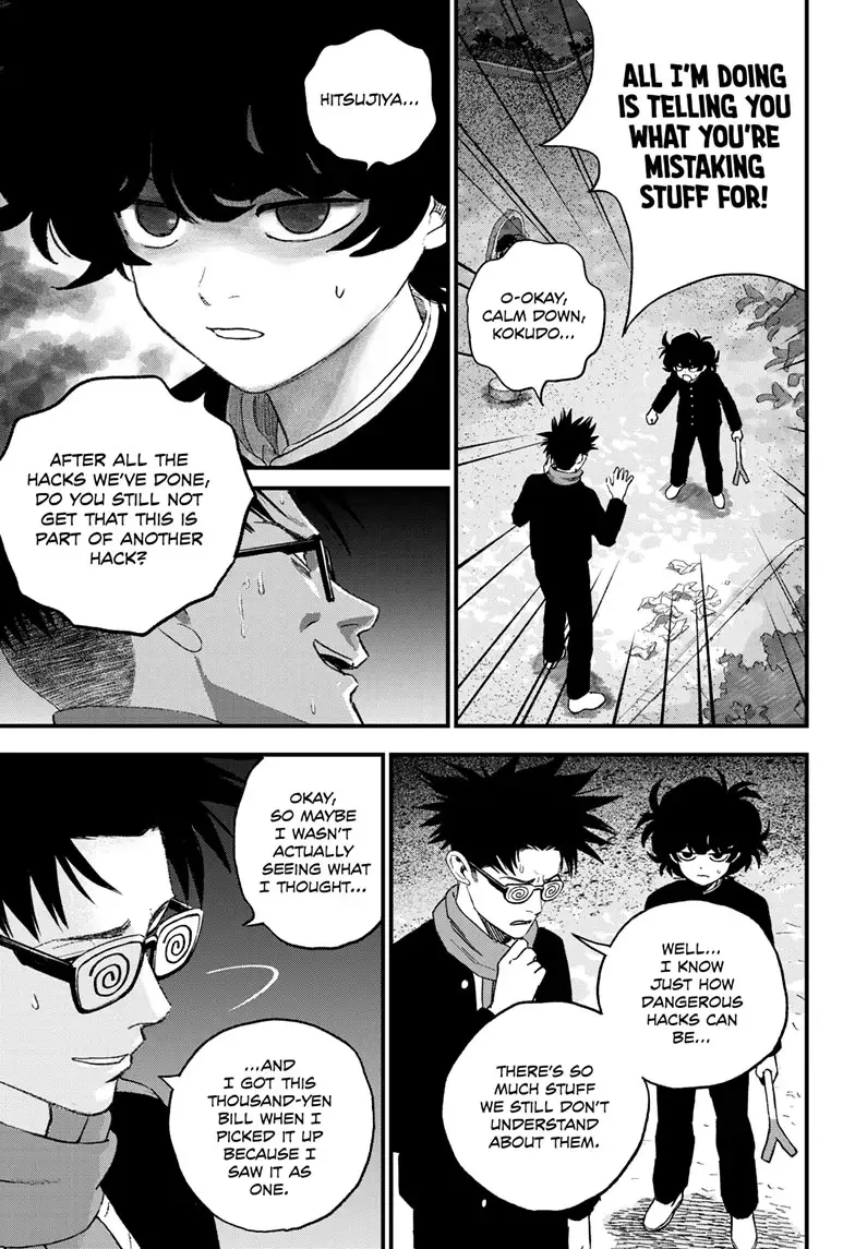 Read Bug Ego ENGLISH Manga Online