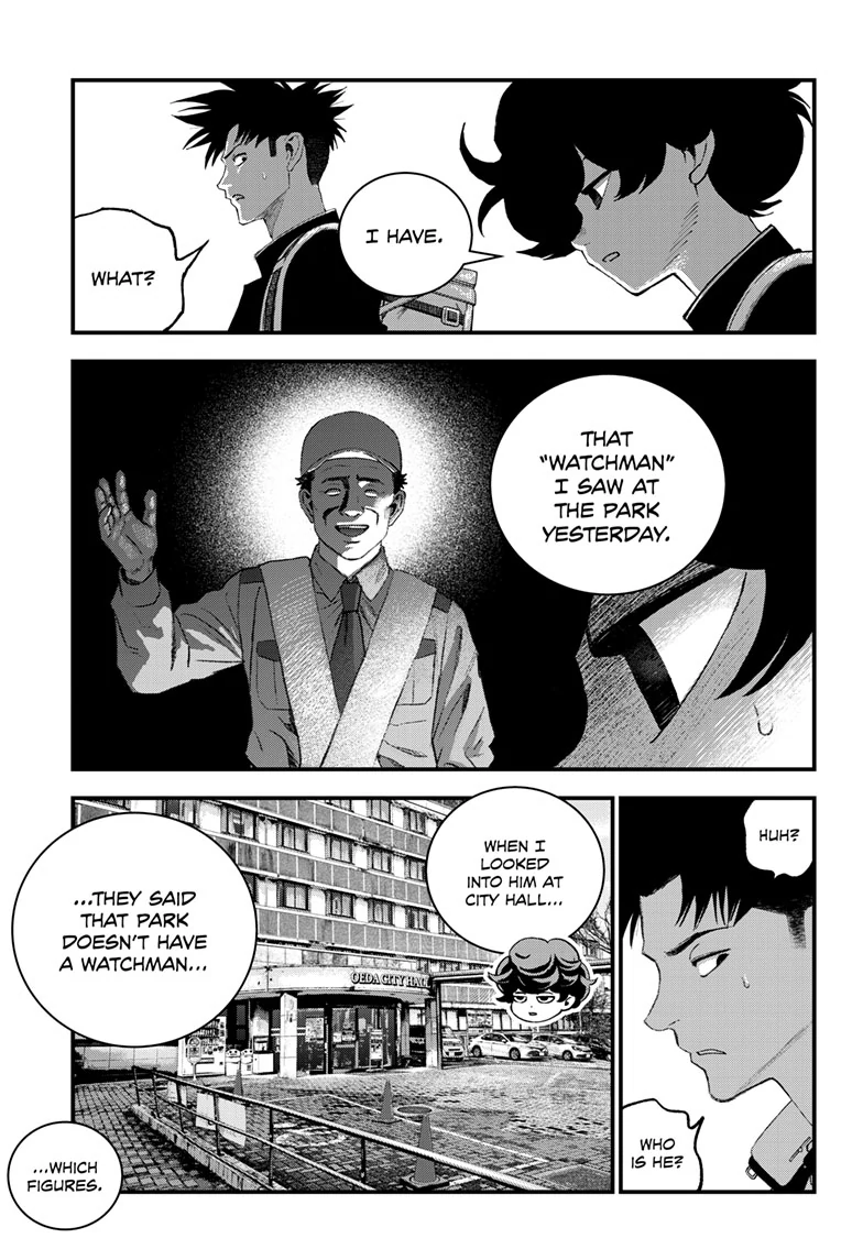 Read Bug Ego ENGLISH Manga Online