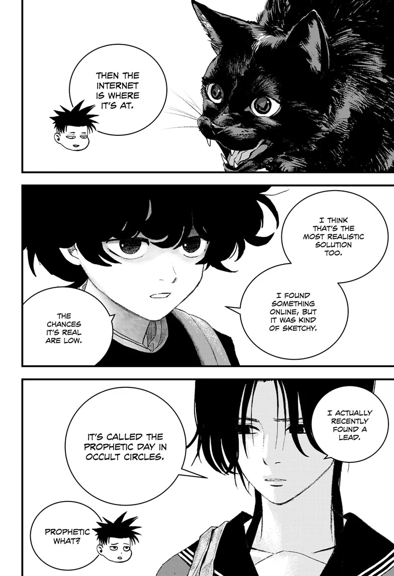 Read Bug Ego ENGLISH Manga Online