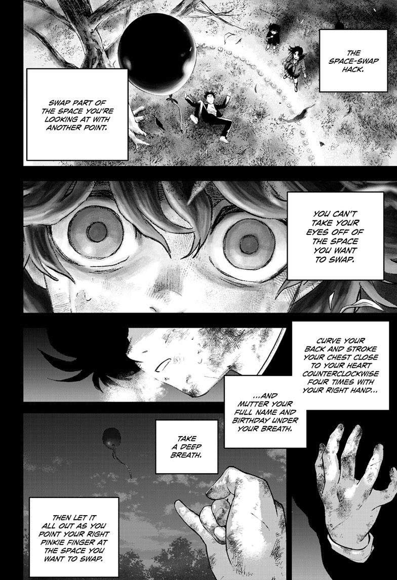 Read Bug Ego ENGLISH Manga Online