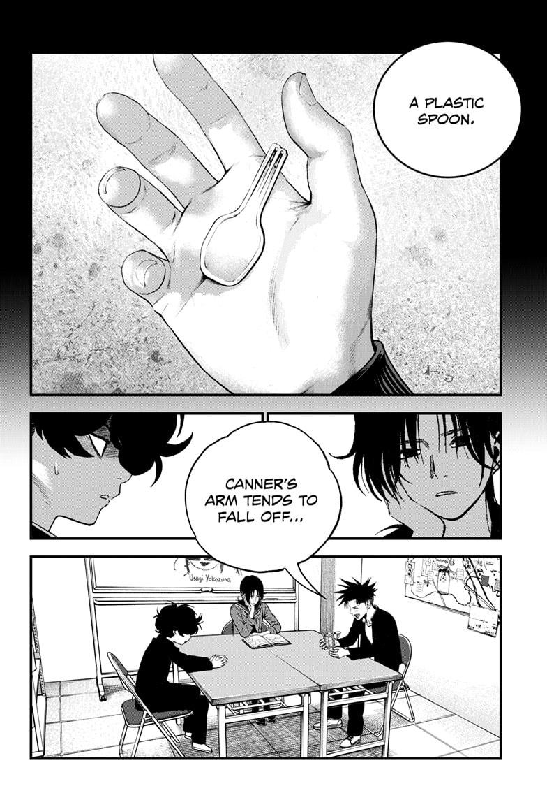Read Bug Ego ENGLISH Manga Online