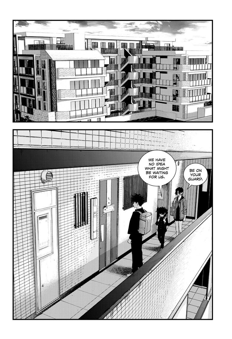 Read Bug Ego ENGLISH Manga Online